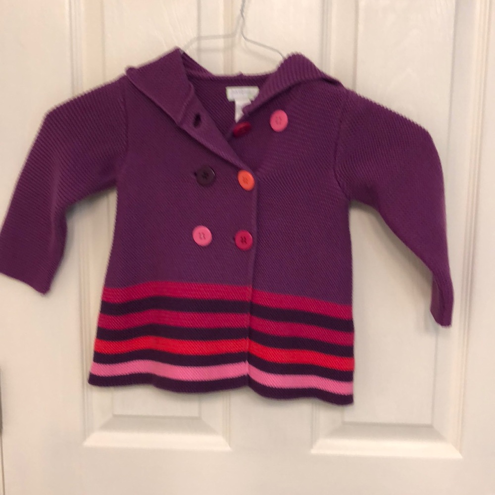 First Impressions Sweater Size 24 mos